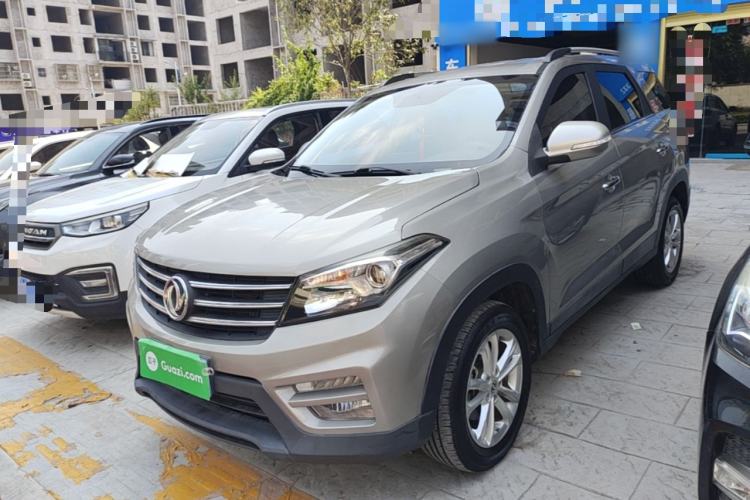 Used Dongfeng Fengon S560 2019 1.8L CVT Elite Model