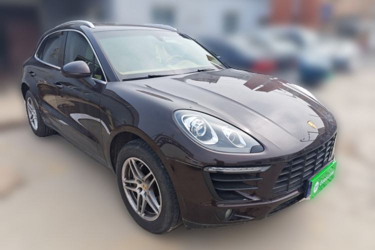 Used Porsche Macan 2016 Macan S 3.0T