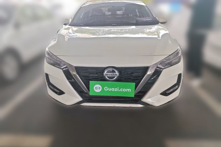 Used Nissan Sylphy 2020 1.6L XL CVT Enjoyment Edition Front