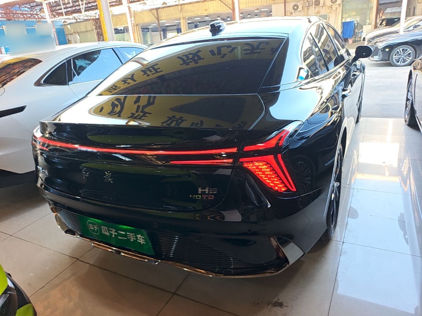 Hongqi H6 2024 2.0T ZhiMei Edition — снимка 6