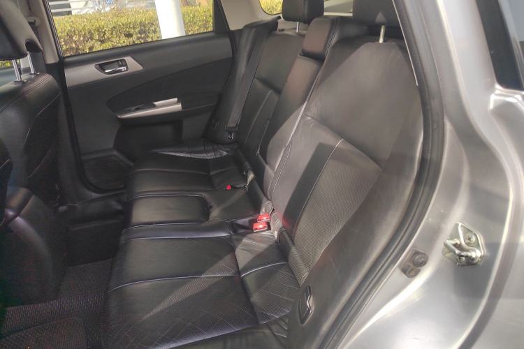 Used Subaru Forester 2010 2.0 XS Automatic Luxury Edition