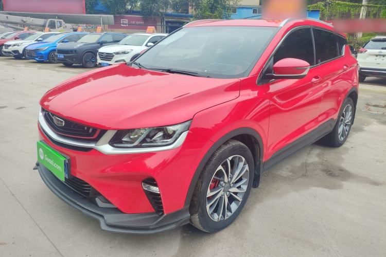 Used Geely Auto Coolray 2020 PRO 260T DCT Knight