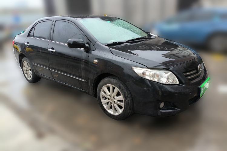 Used Toyota Corolla 2008 1.8L Automatic GL-i Sunroof Special Edition
