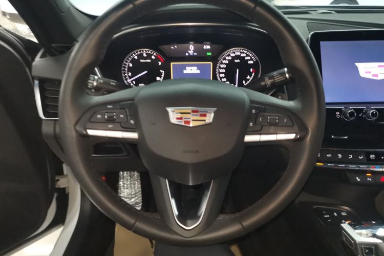 Used Cadillac CT5 2021 28T Luxury Model
