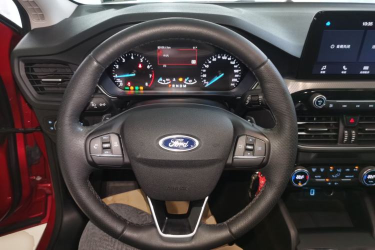 Used Ford Focus 2019 Hatchback EcoBoost 180 Automatic Trendy Model