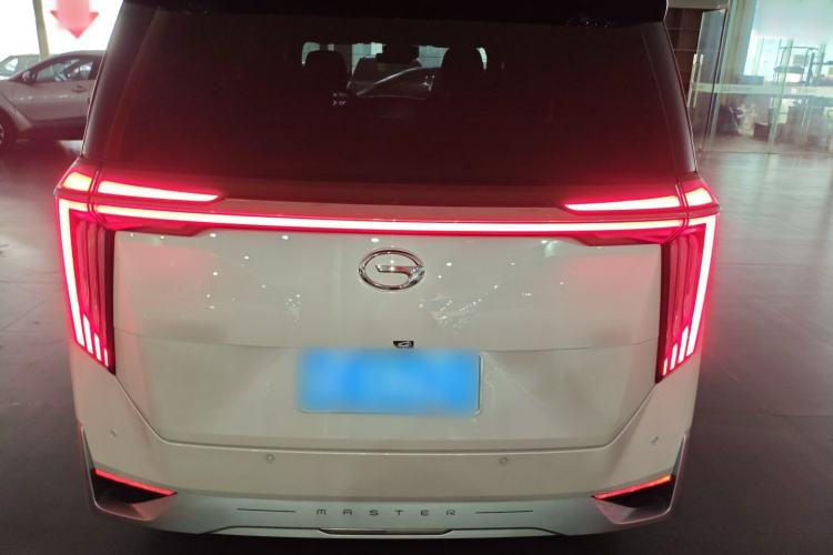 Used GAC Trumpchi M8 2024 Zongshi Series 400T Pioneer Edition