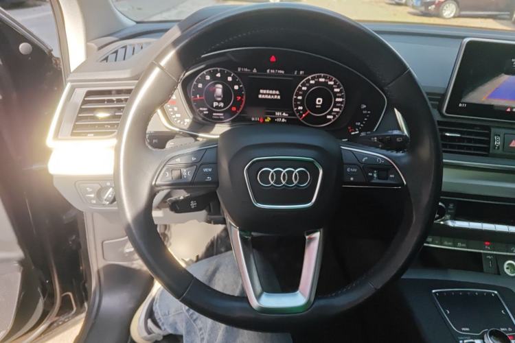 Used Audi Q5L 2020 40 TFSI Prestige Fashion Edition
