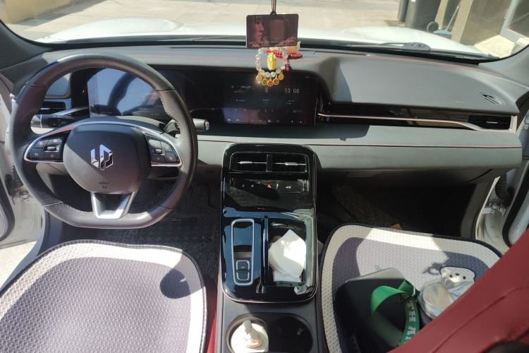 Used Leapmotor S01 2019 380 Pro
