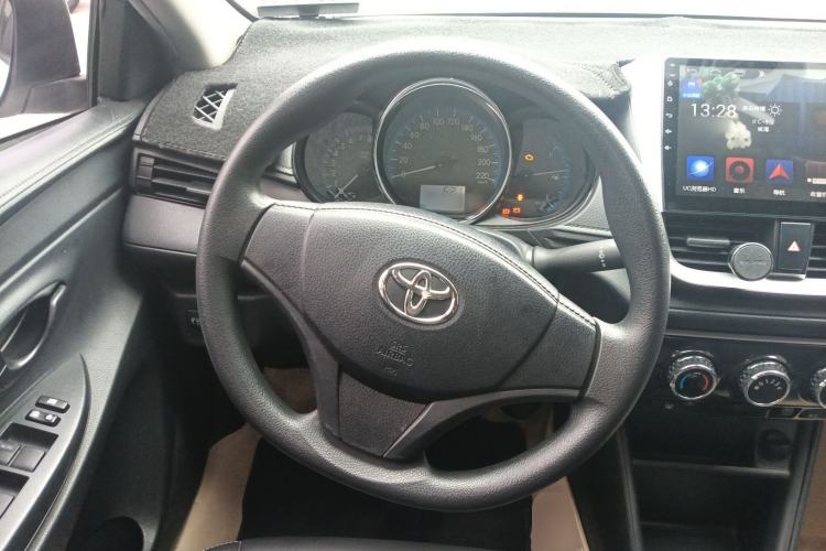 Used Toyota Vios 2019 1.5L Manual Trend Edition