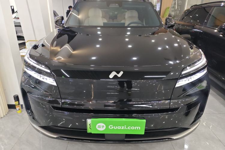 Used ONVO Luxeed L90 2025 Model—Max Six-Seater Version