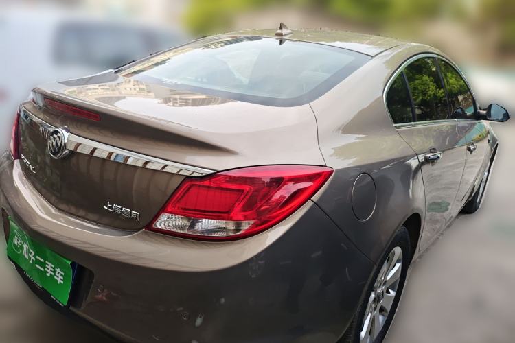 Used Buick Regal 2012 2.0L Luxury Edition
