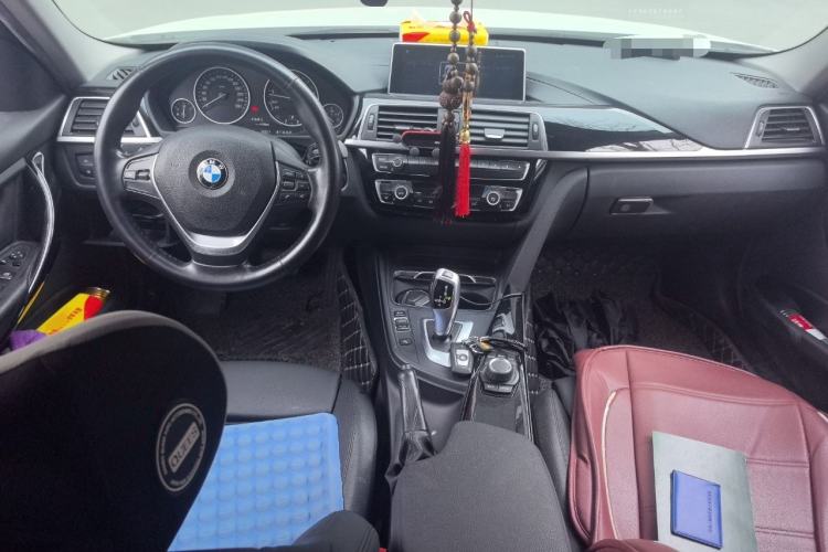 Used BMW 3 Series 2018 320Li Fashion Model