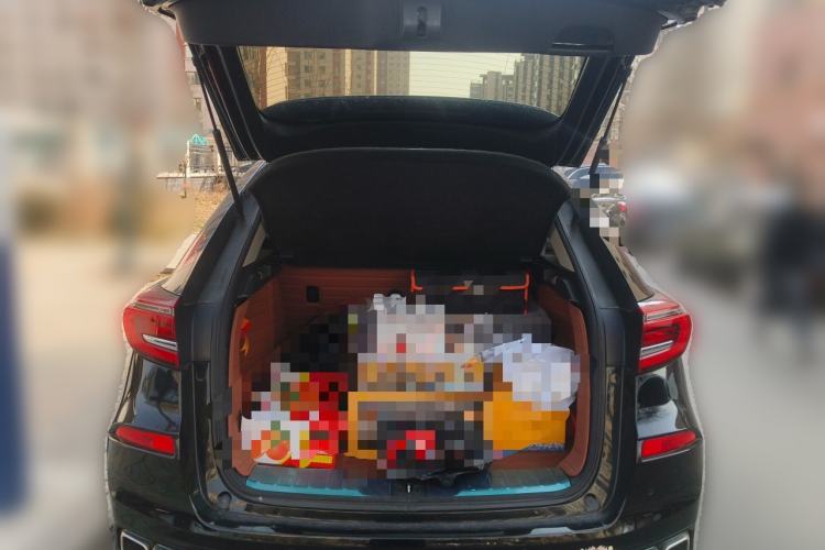 Used Honda Avancier 2020 240TURBO Front-Wheel Drive Smart Edition
