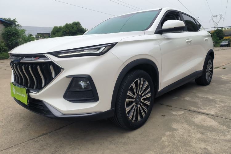 Used CHANGAN OSHAN X5 2021 1.5T DCT Prestige Edition