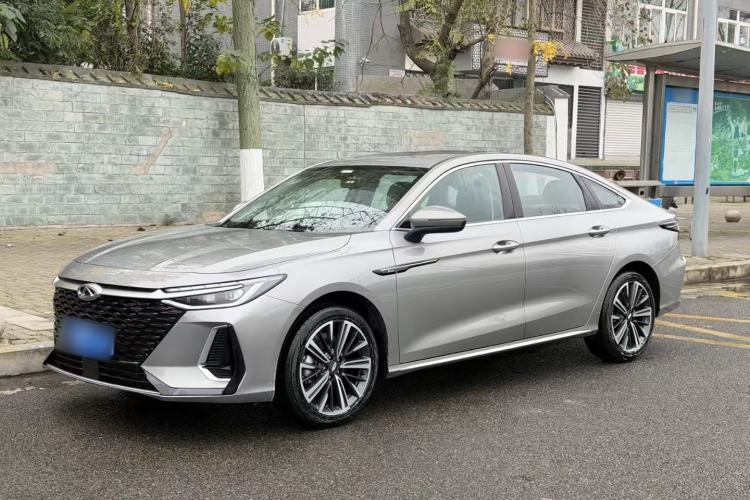 Used Chery Arrizo 8 2025 1.6T DCT Excellence Edition