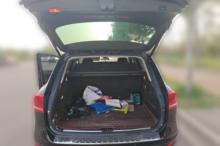 Used Volkswagen Touareg 2011 3.0 TSI Luxury Edition
