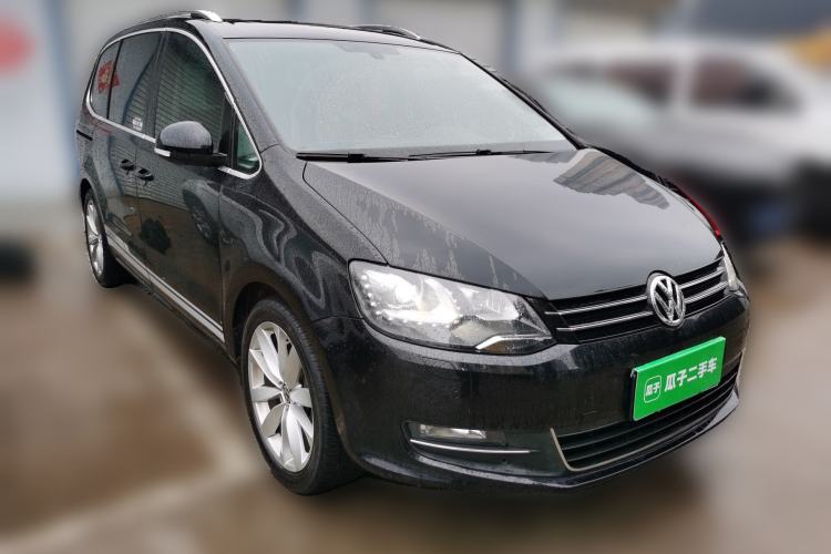 Used Volkswagen Sharan 2014 2.0 TSI Comfort Model
