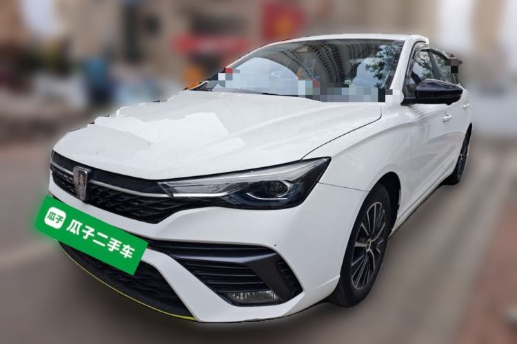 Used Roewe i5 2021 1.5L CVT Starry Edition