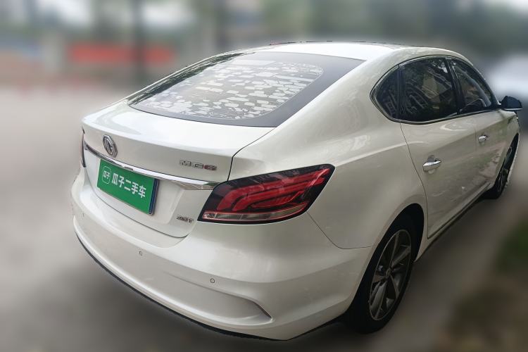 Used MG 6 2019 20T Automatic Sport Edition