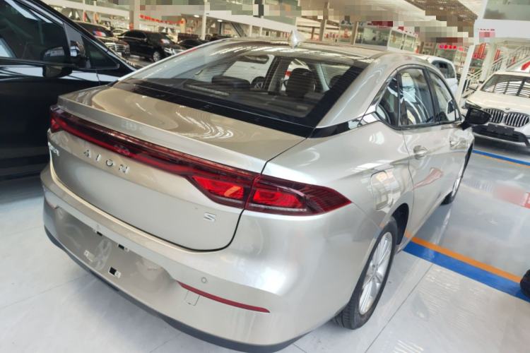 Used AION S 2022 Meizu 580
