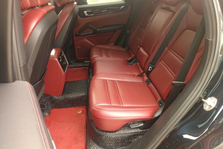 Used Porsche Cayenne 2018 Cayenne 3.0T