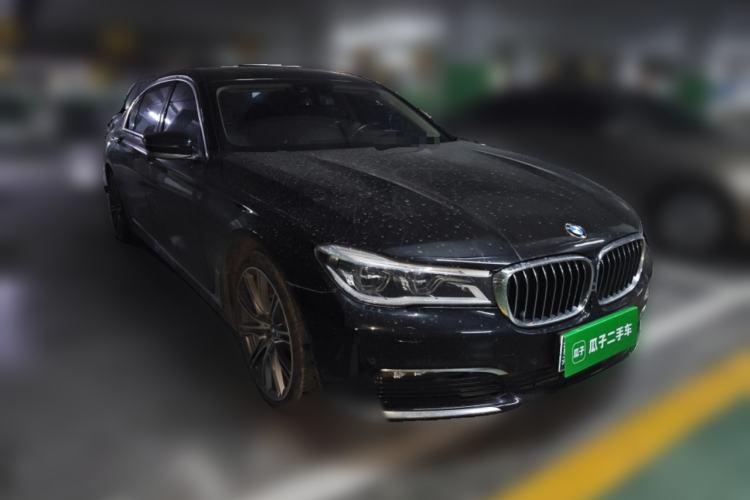 Used BMW 7 Series 2016 730Li Luxury Model