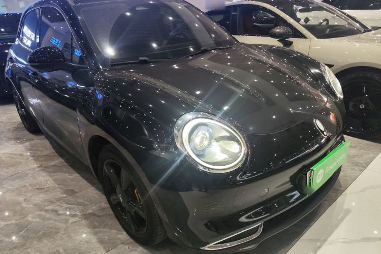 Used ORA Good Cat 2021 400km Standard Range Venus Edition Lithium-Ion Battery