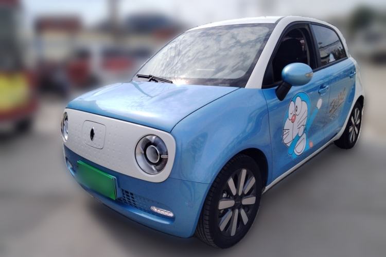 Used ORA Black Cat 2021 351 km Standard Version