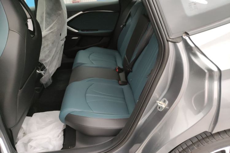 Used MG 7 2025 1.5T 300 DCT Elegant Edition Left Rear Seat