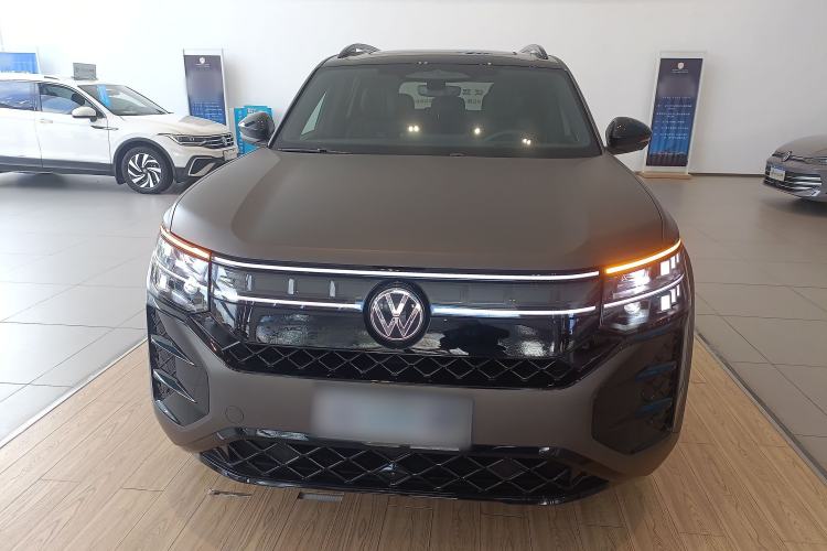 Used Volkswagen Teramont 2025 Tiguan Pro 450TSI Four-Wheel Drive Summit Edition