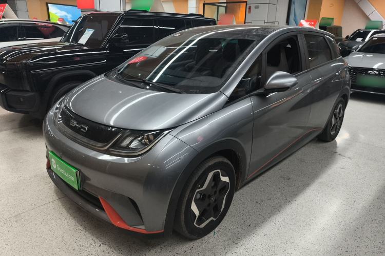 Used BYD Dolphin 2021 405 km Fashion Edition