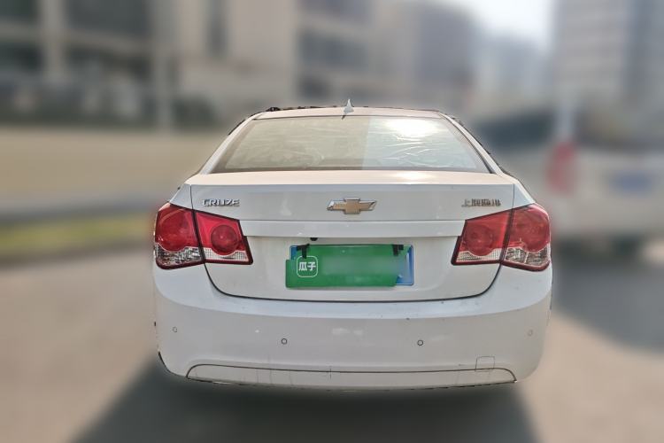 Used Chevrolet Cruze 2012 1.6L SE Automatic