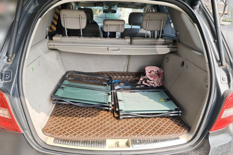 Used Mercedes-Benz M-Class 2010 ML 350 4MATIC Luxury Model