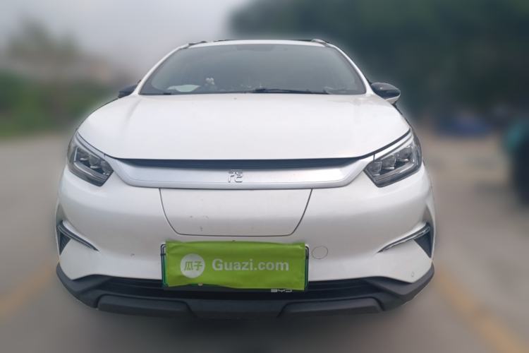 Used BYD Yuan Pro 2023 401 km Deluxe Version
