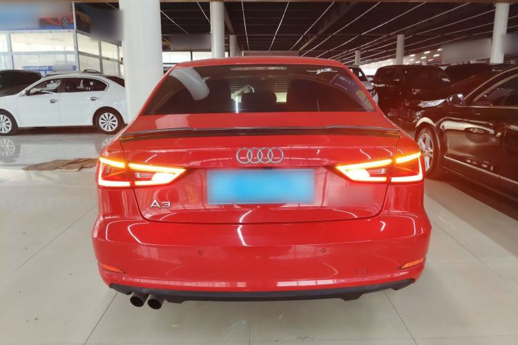 Used Audi A3 2016 Limousine 35 TFSI Prestige Edition Rear