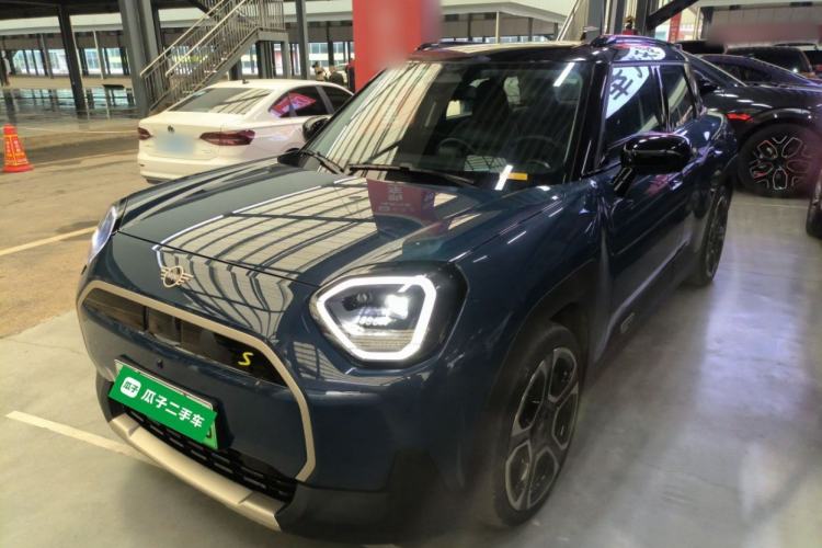 Used MINI Electric ACEMAN 2024 SE Artist