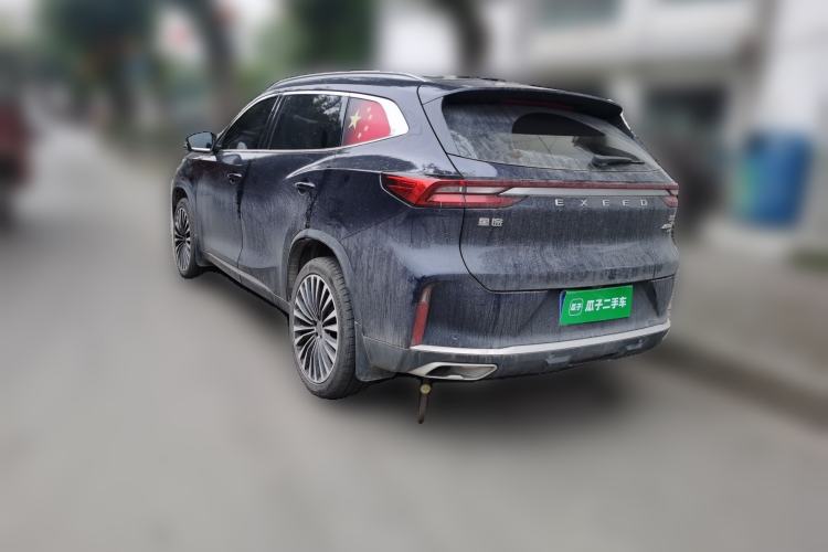 Used EXEED Lingyun 2025 400T Four-Wheel Drive Star Prestige Edition