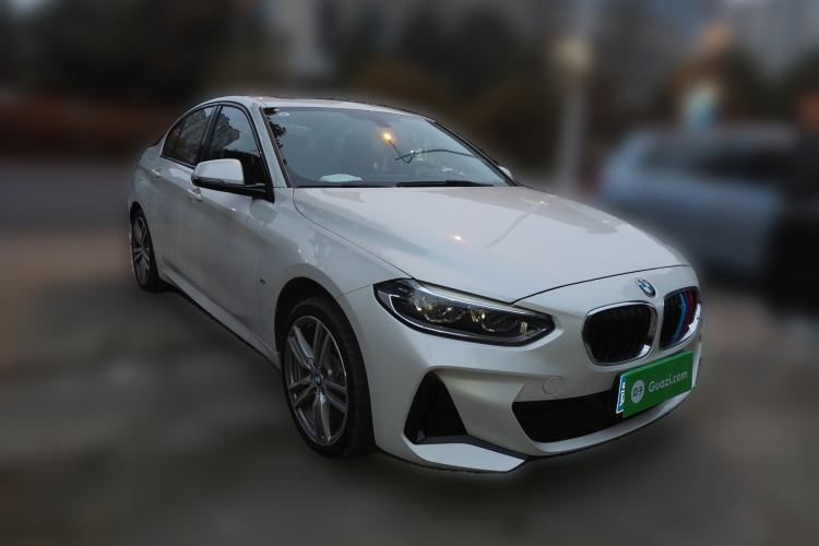 Used BMW 1 Series 2020 125i Leading Model M Sport Package
