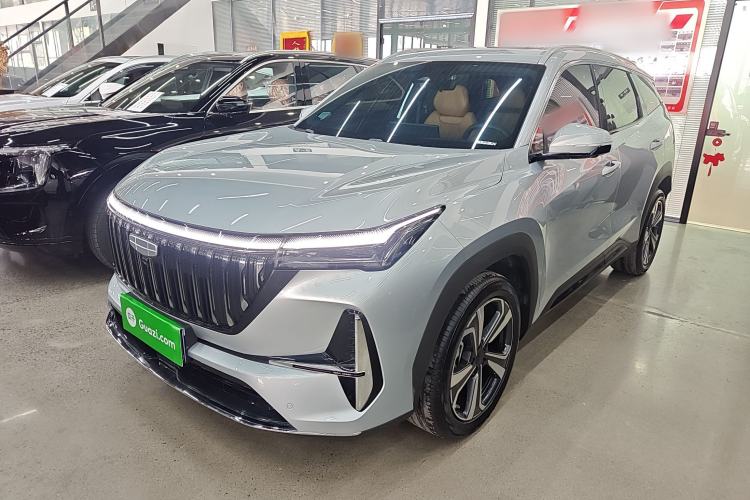 Used Geely Auto FX11 2025 4th Generation 1.5TD DCT - Shanhe