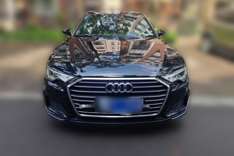 Used Audi A6L 2020 40 TFSI Luxury Dynamic Edition
