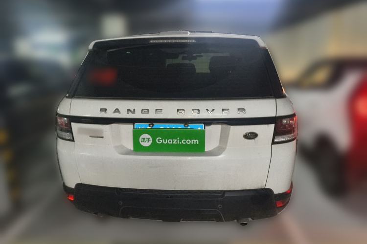 Used Land Rover Range Sport 2014 3.0 SC V6 HSE

