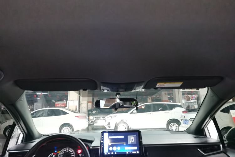 Used Toyota Levin 2019 185T CVT Entry-Level Version China VI Standard