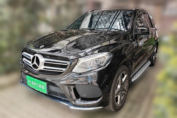 Used Mercedes-Benz GLE 2017 GLE 400 4MATIC
