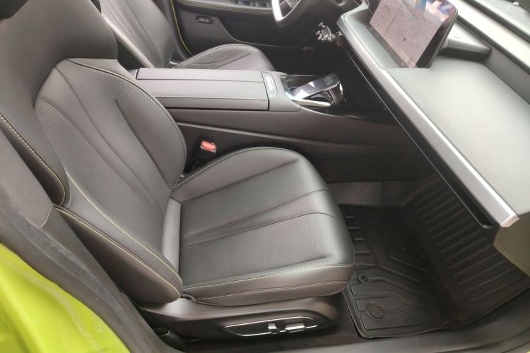 Used XPeng P7 2021 670E Pengyi Edition