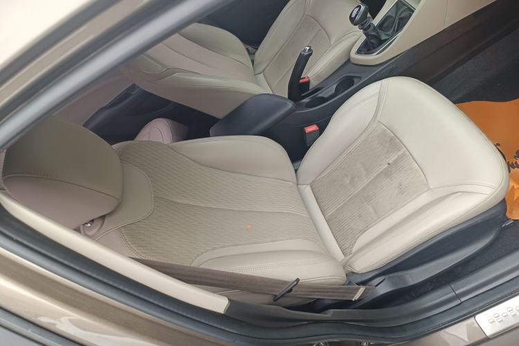 Used Buick GT 2017 15N Manual Elite Version
