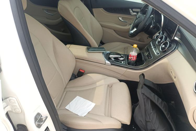 Used Mercedes-Benz C-Class 2016 C 200 L Sport Edition Right Front Seat