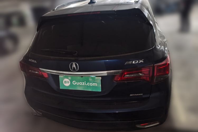 Used Acura MDX 2014 3.5L Elite Edition