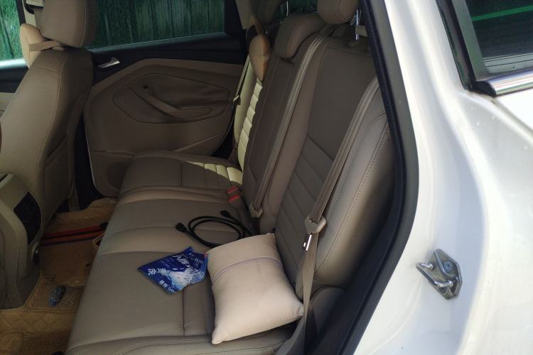 Used Ford Kuga 2013 2.0L GTDi Four-Wheel Drive Premium Model