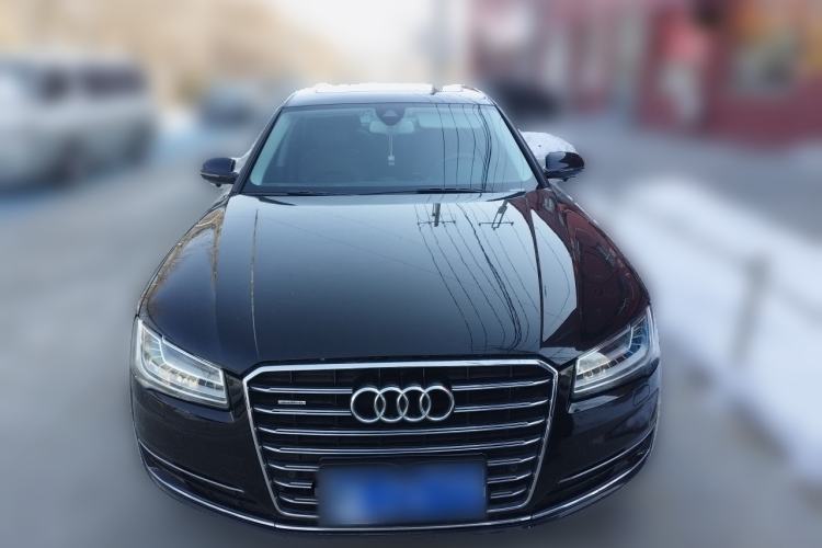 Used Audi A8 2016 A8L 45 TFSI quattro Comfort model
