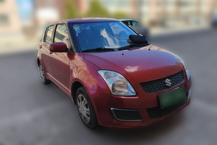 Used Suzuki Swift 2013 1.3L Manual Value Edition